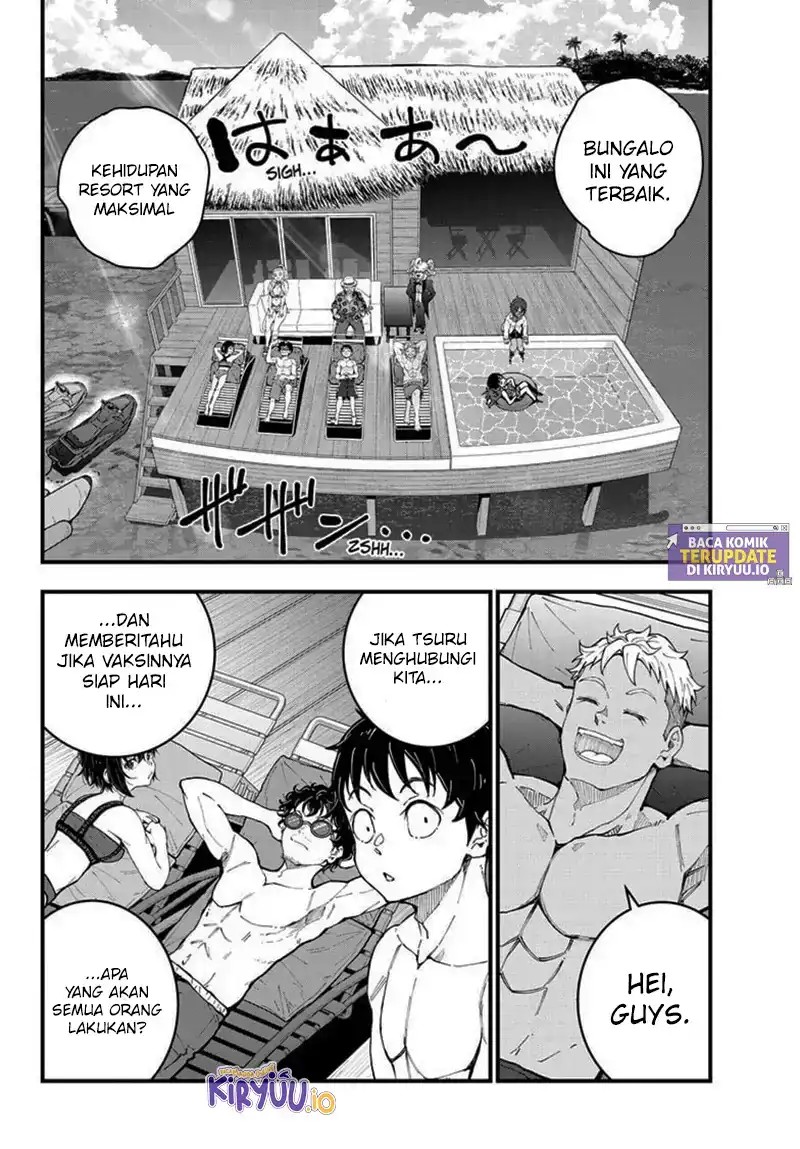 Zombie 100 Zombie Ni Naru Made Ni Shitai 100 No Koto — Chapter 83, halaman 33